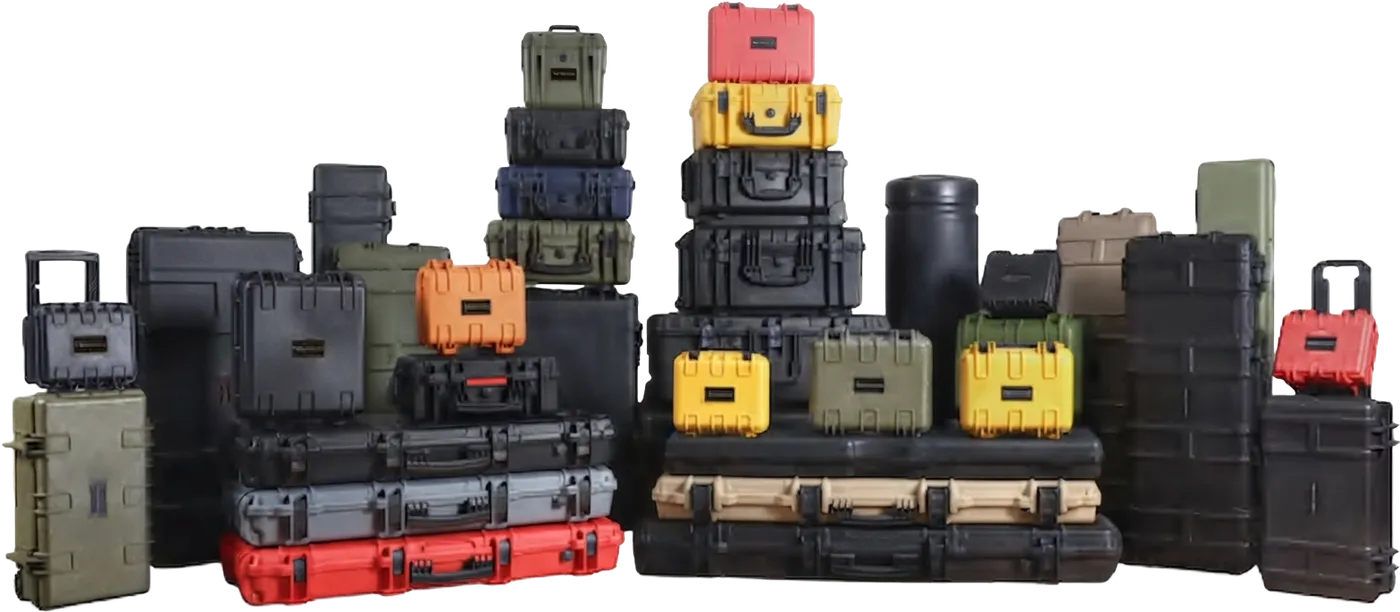 Protective Transit Cases
