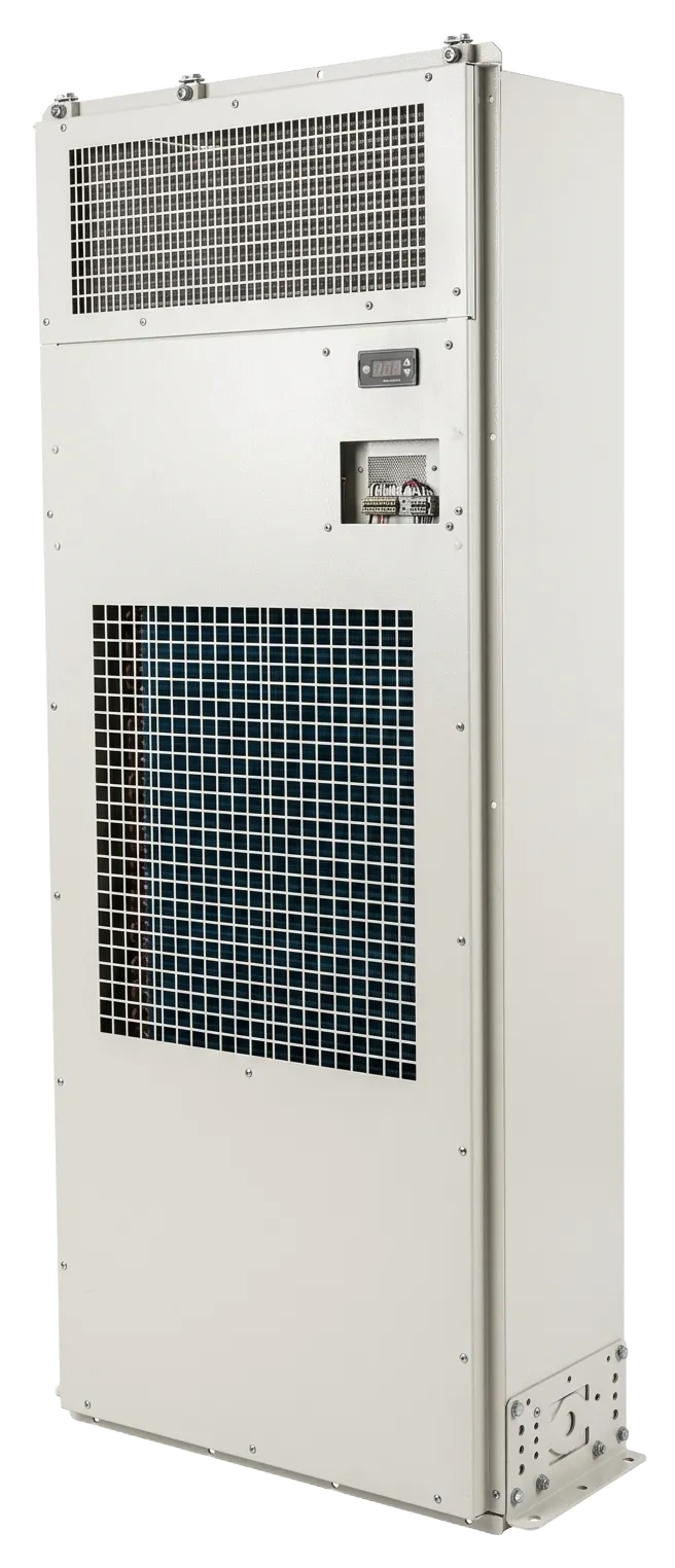 Container Air Conditioners — Embedded Mounting