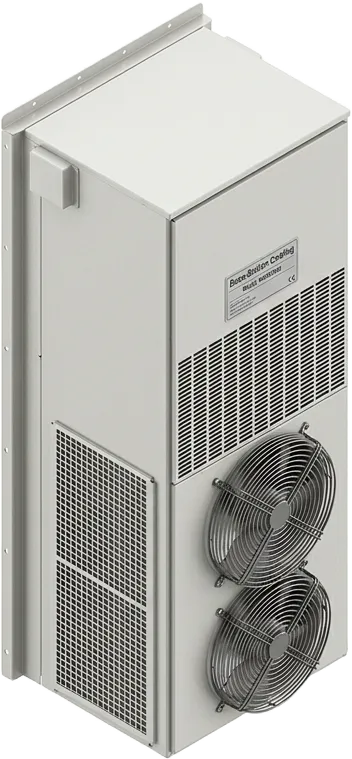 Container Air Conditioners — Side Mounting
