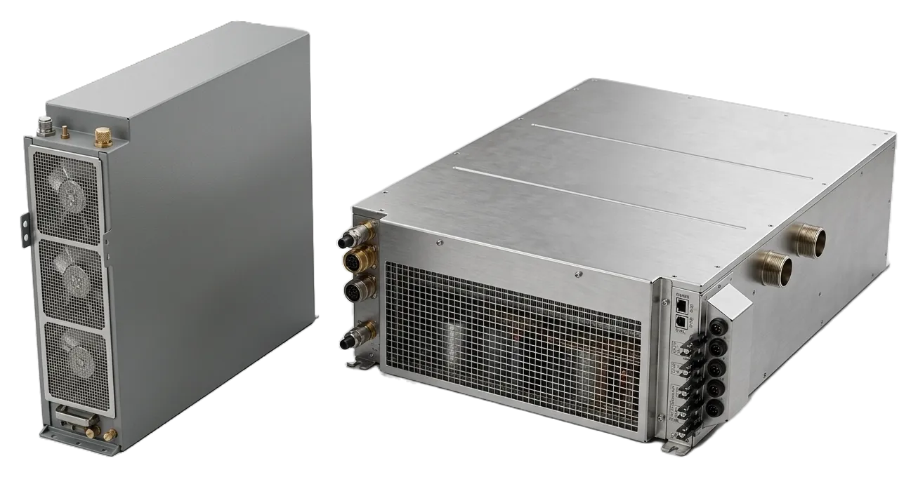 Liquid Cooling Units