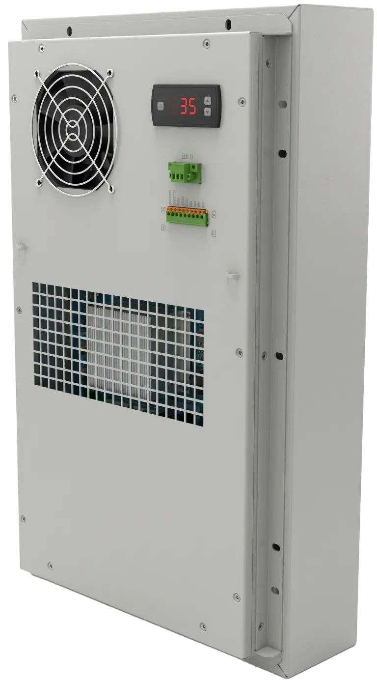 Industrial HVAC & Enclosure Cooling