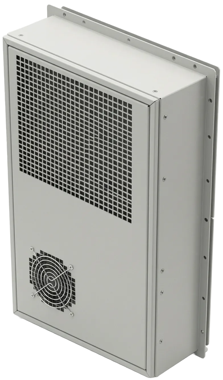 Cabinet Air Conditioners — DC Type
