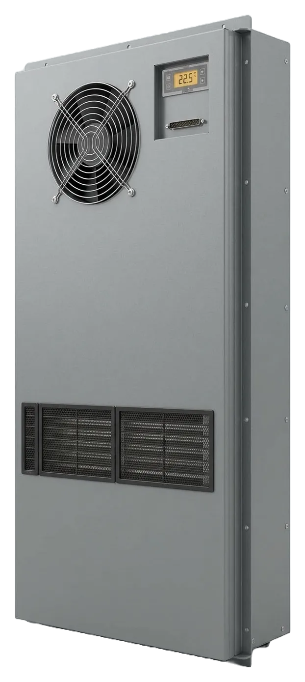 Cabinet Heat Exchangers — DC Type