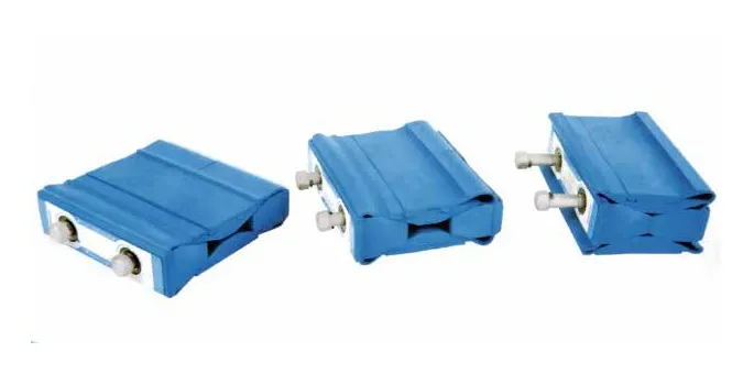 Compression Wedges & Accessories