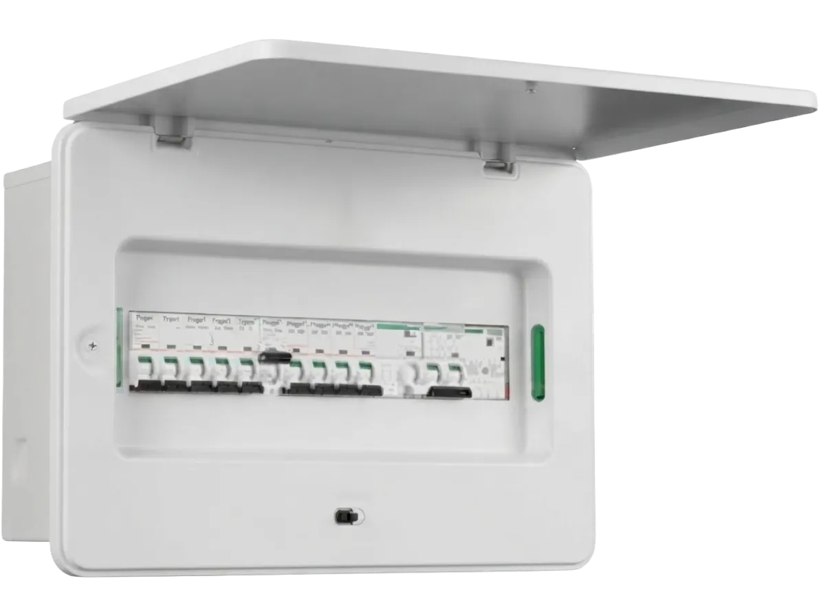 Control & Distribution Boxes