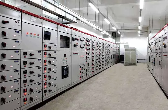 Control & Distribution Boxes