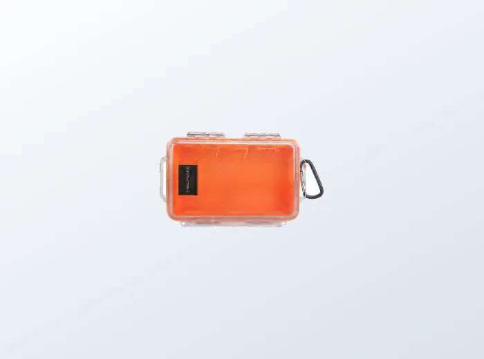 Personal Dry Cases