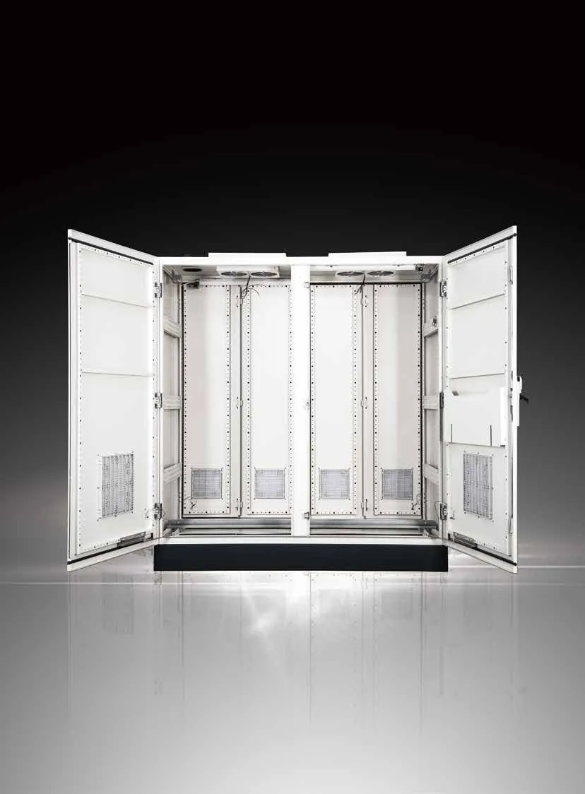 Free-Standing Enclosures