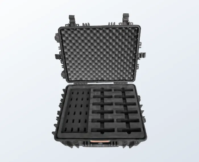 Instrument & Console Cases
