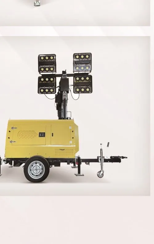 Mobile Lighting & Power
