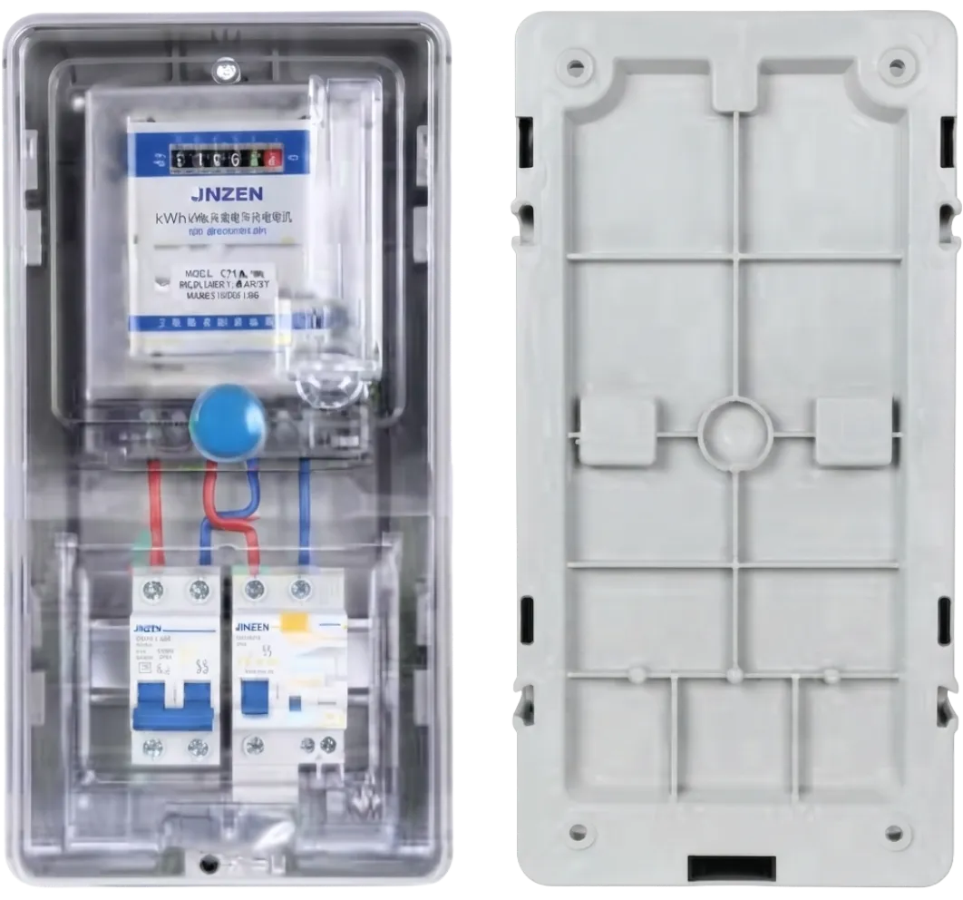 Metering Enclosures