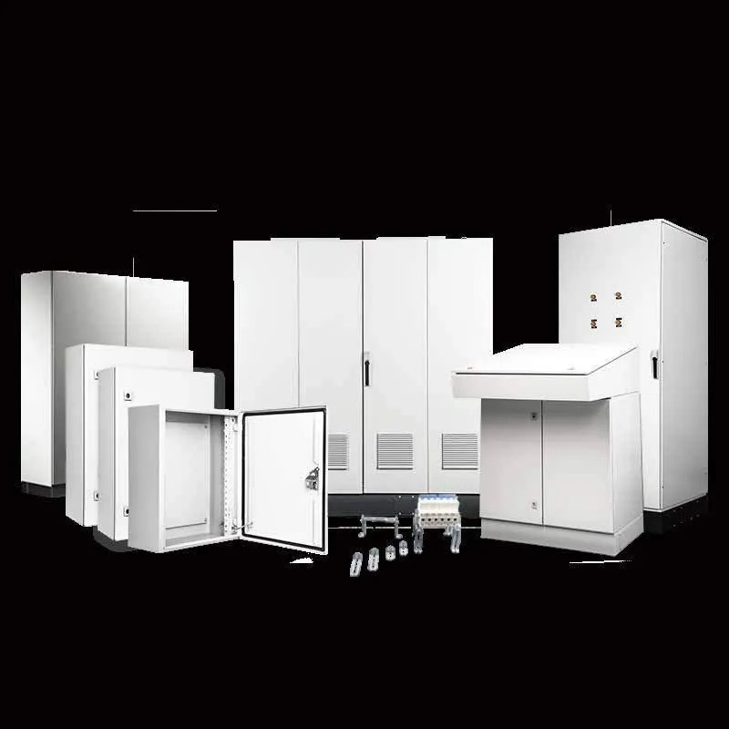 Modular Enclosures