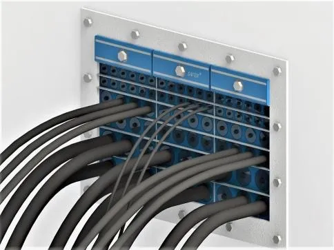 Weld-In Rectangular Frames (PT & PTH)