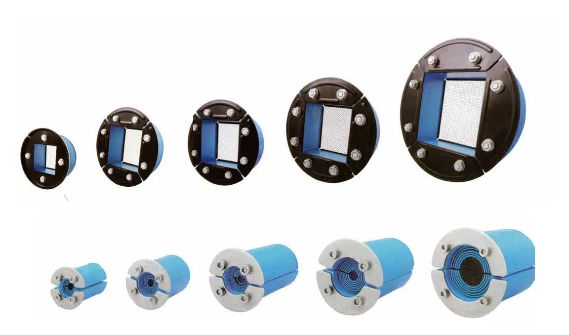 Round Transit Seals (Y & RY)