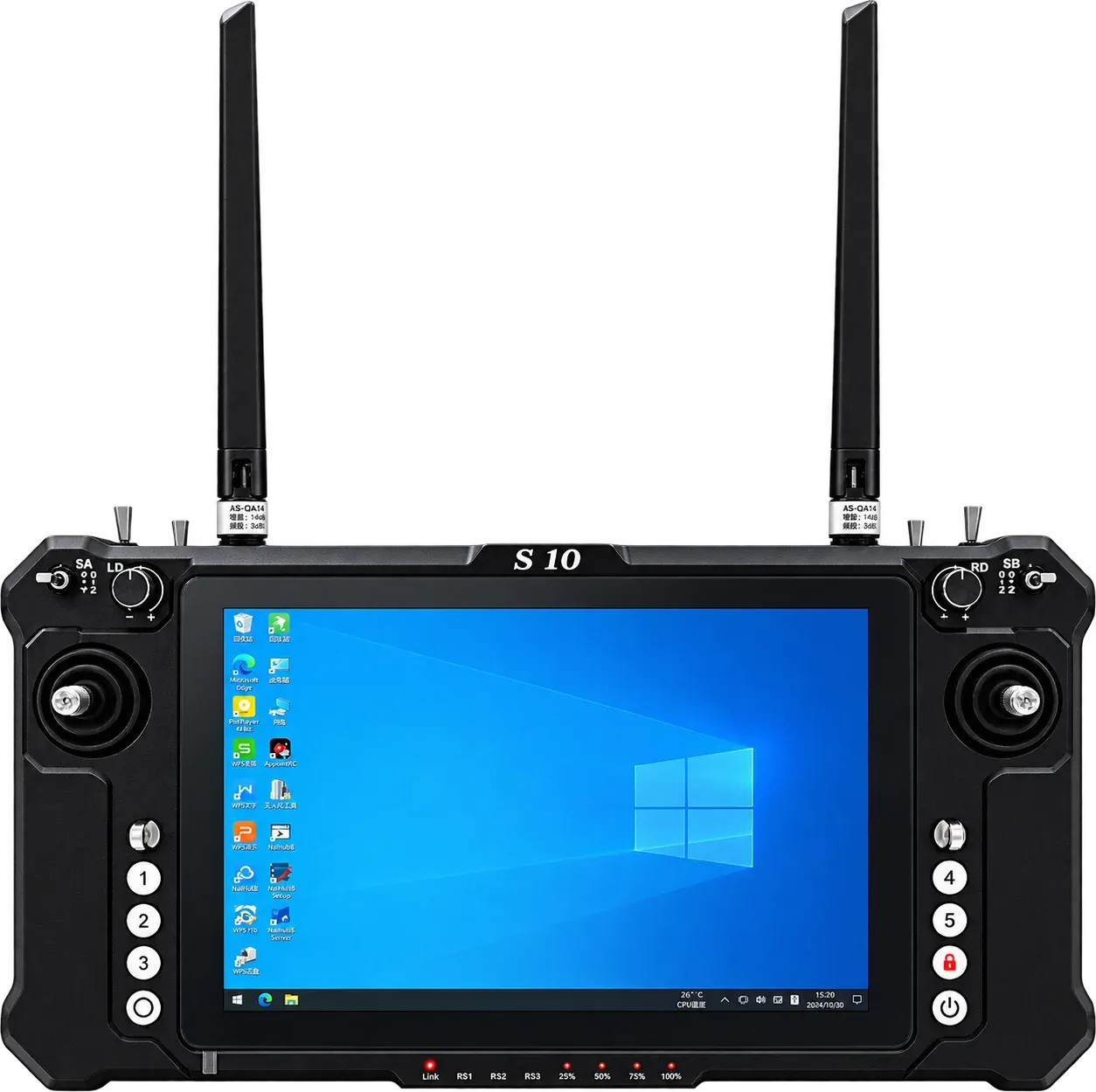S10 Ground Control Station