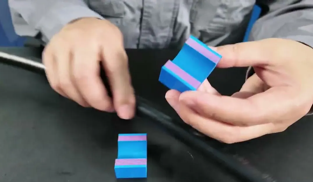 Peel-to-Fit Sealing Modules (HM & BM)