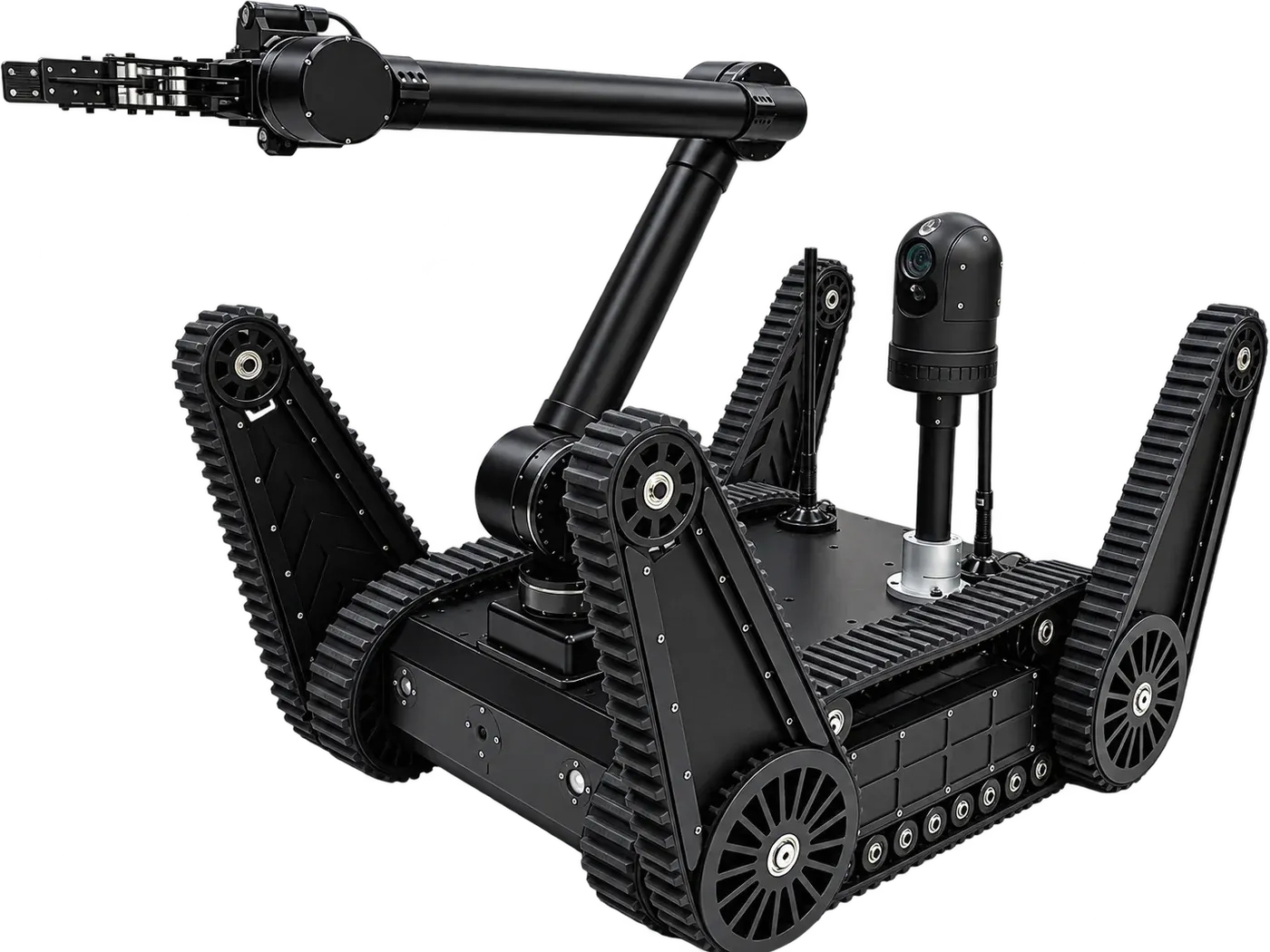 EOD, Firefighting & Rescue Robots