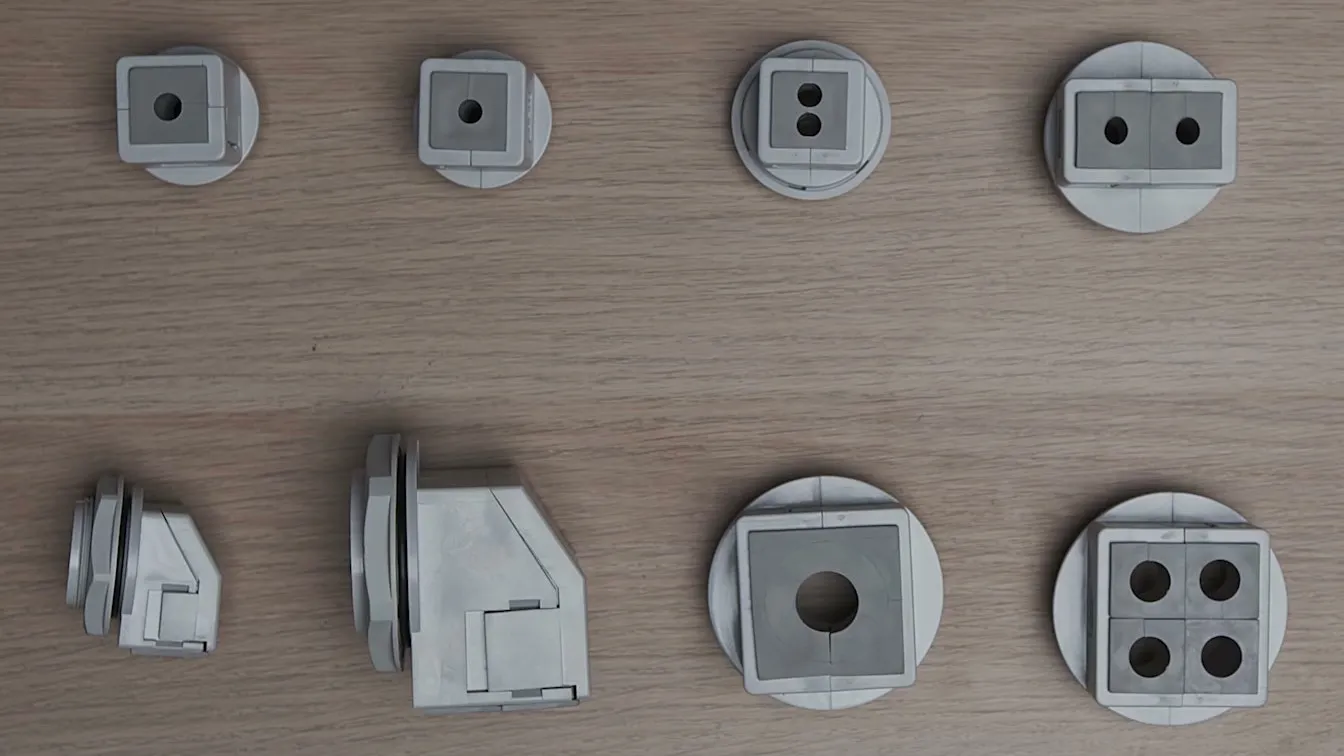 Split Cable Glands