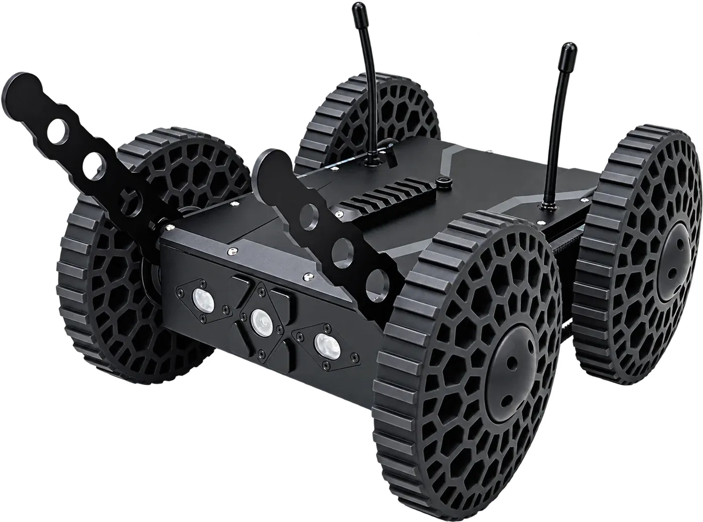 TJ30 · throwable scout
