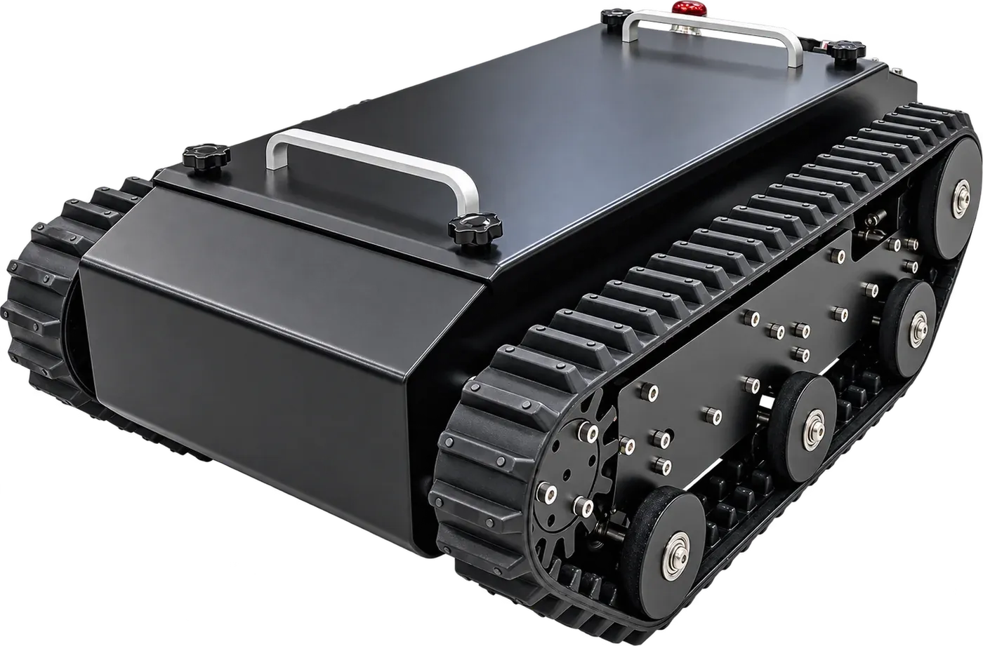 Tracked Platforms — Light & Medium