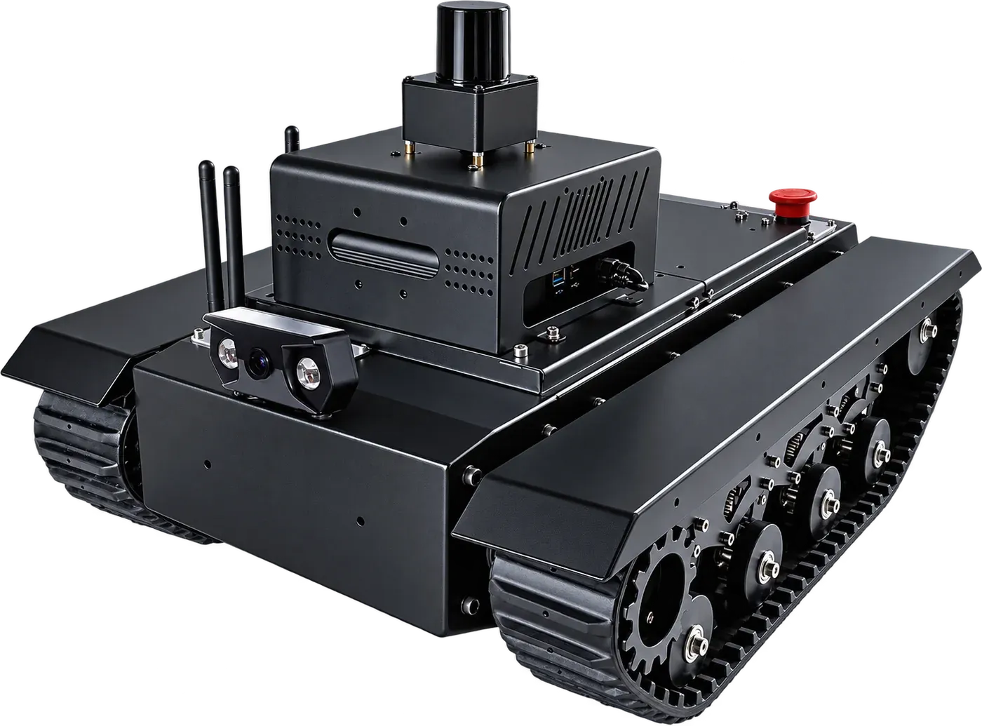 TR500S · ROS
