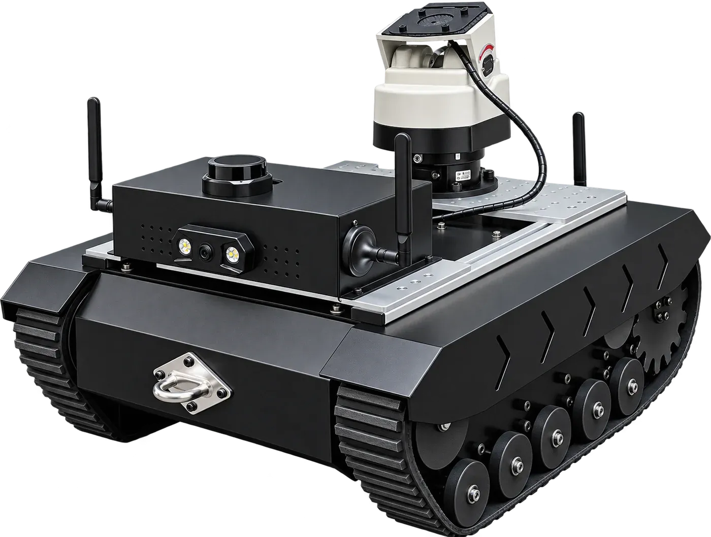 TR600 WP · ROS