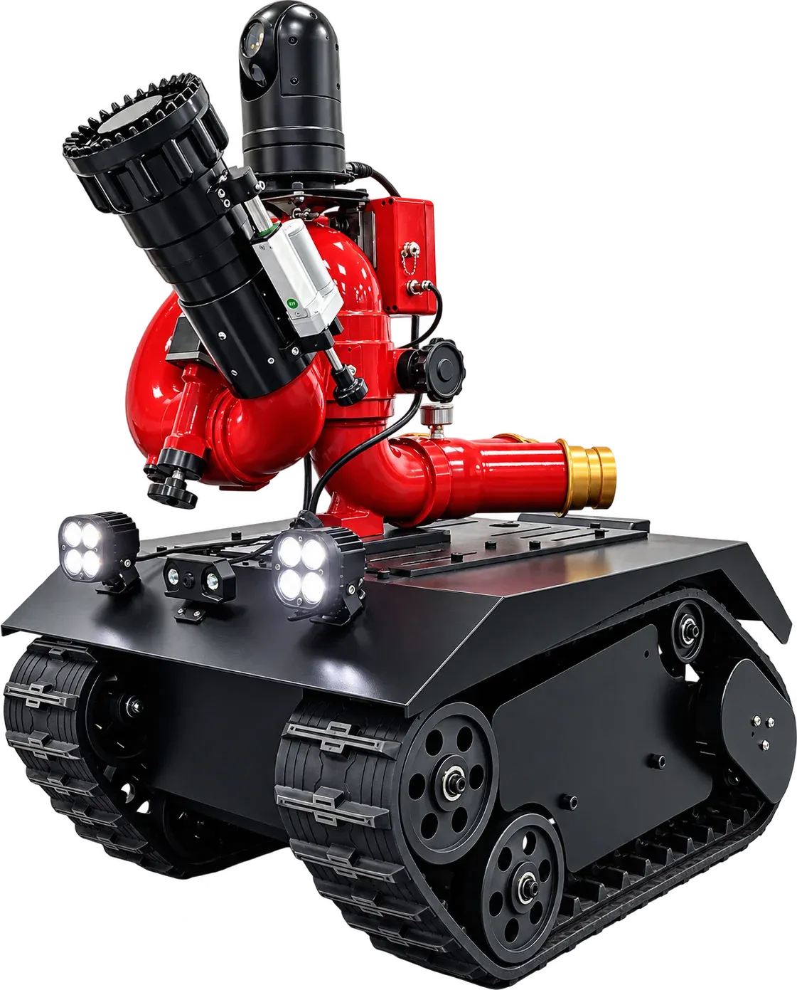 TS5.0 · firefighting