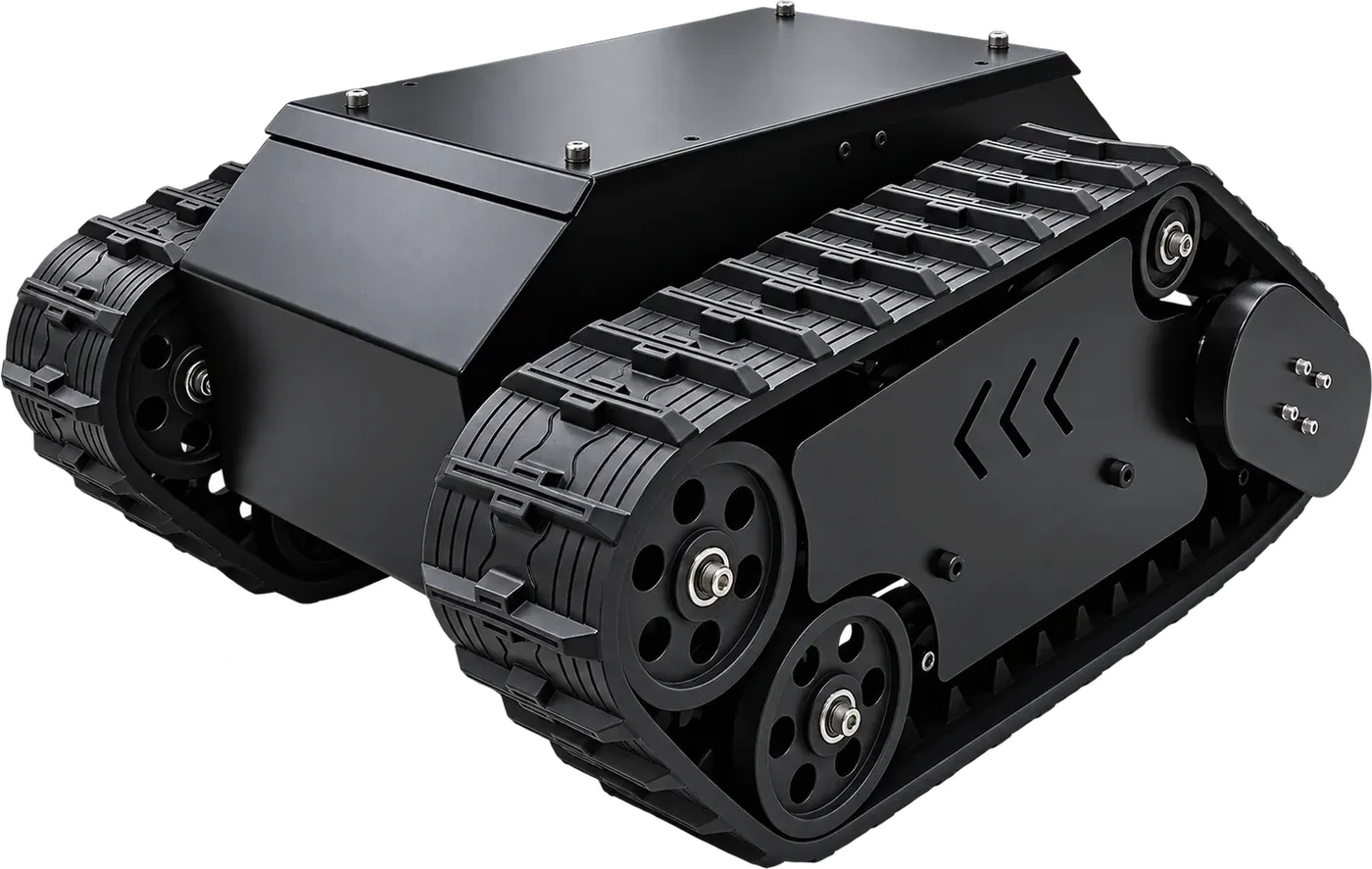 Heavy-Duty Tracked Platforms