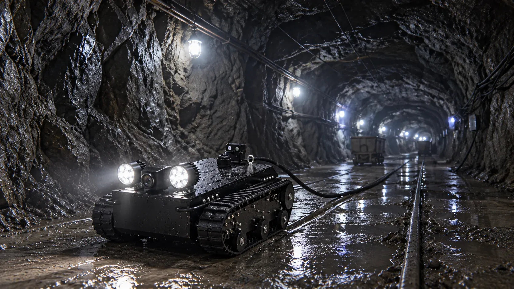 Underground inspection
