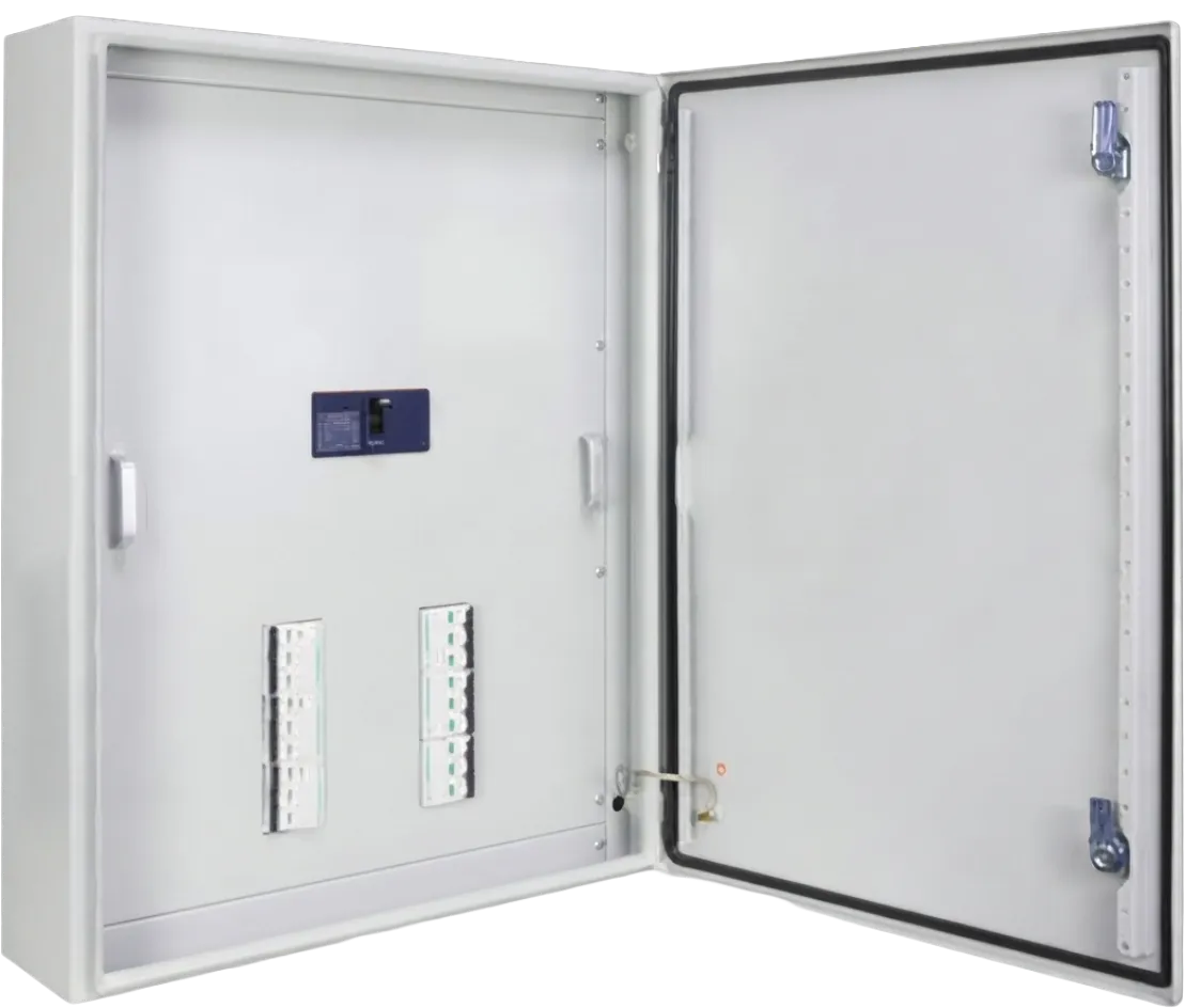 Wall-Mount Enclosures