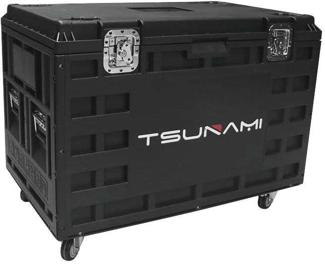 Air transport freight case