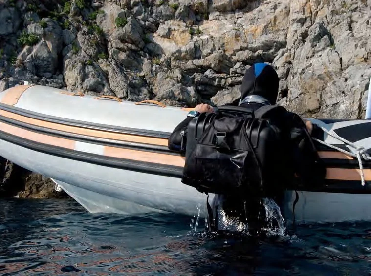 Marine and watercraft
