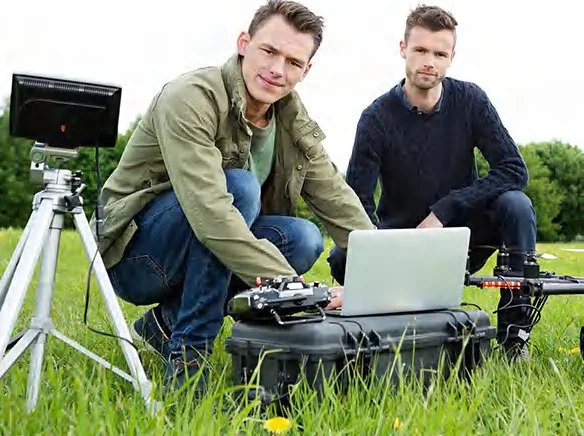 Survey instruments