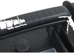 Latch detail