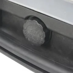 Air valve detail