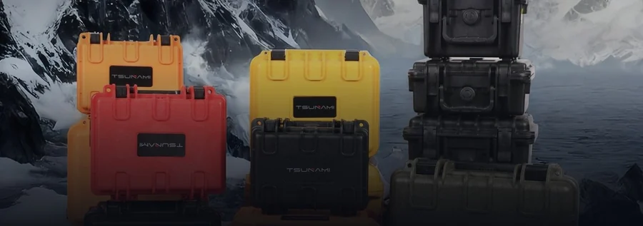 Cases in high-altitude terrain