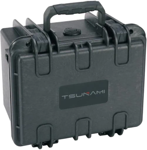 Waterproof PP protective case