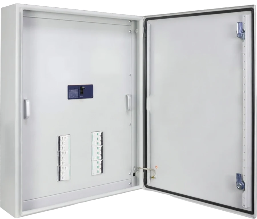 AE wall-mount compact enclosure