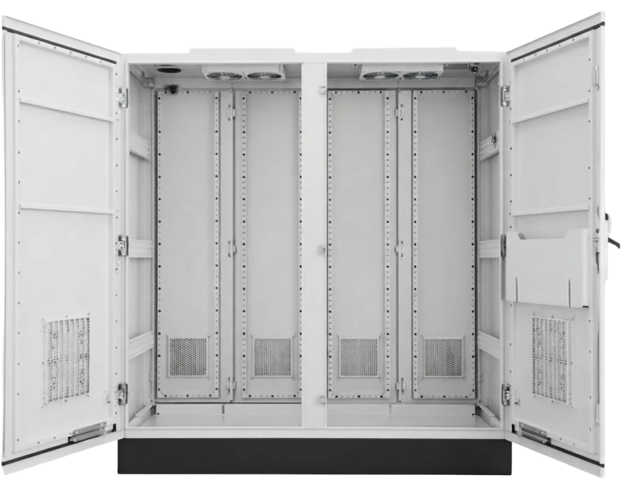 ES free-standing enclosure