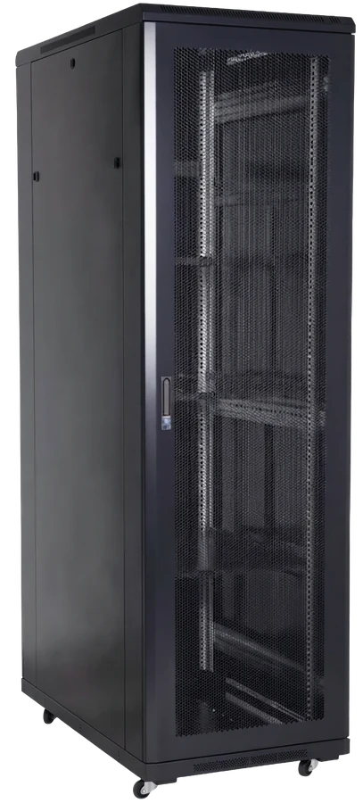 19 inch server rack cabinet
