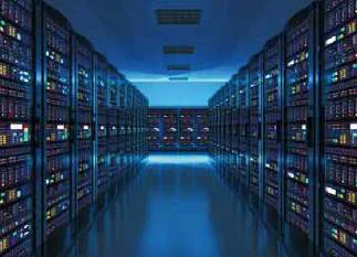 Server rack deployment