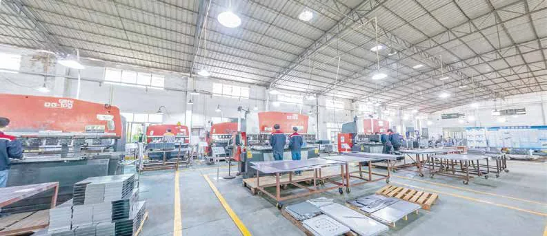 Welding and fabrication