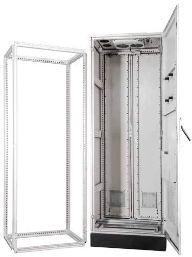 Nine-fold profile frame