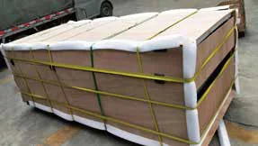 Protective packing for export