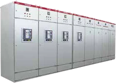 Low voltage switchgear line-up