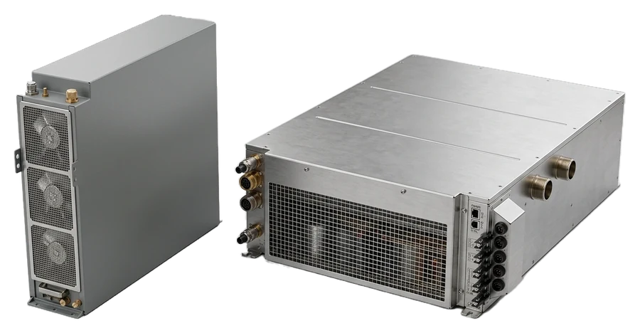 Liquid-cooling units
